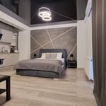 Long-term rental of a comfortable studio, 40 m², Mamaia, Constanța, Romania